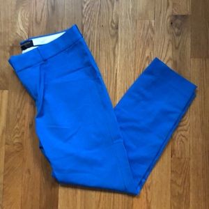 NWOT • Banana Republic Sloan Fit Pant in Blue